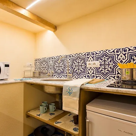 Grand Gioberti Elegante Nel Cuore Di Apartament Alghero